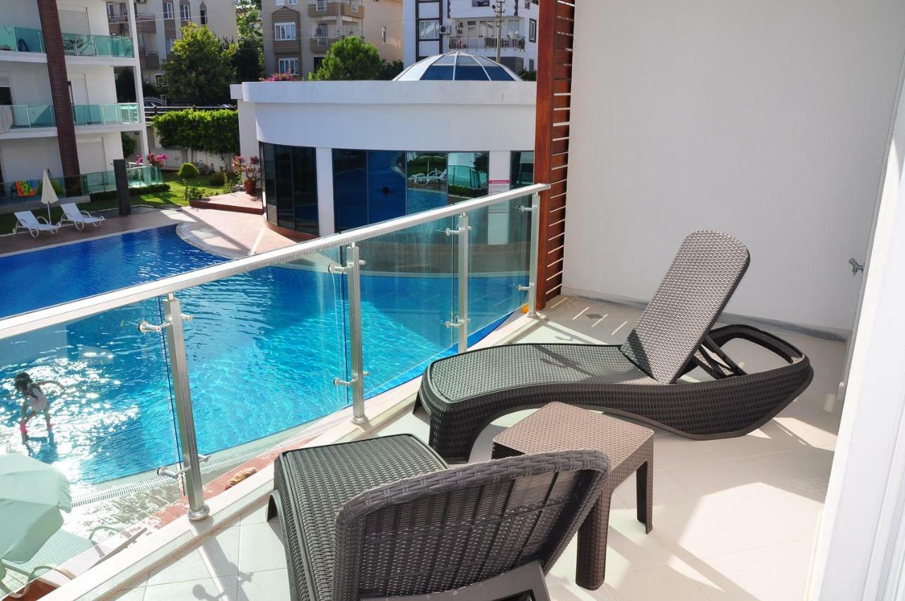 Gardenia Apartment