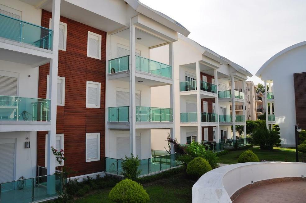 Gardenia Apartment