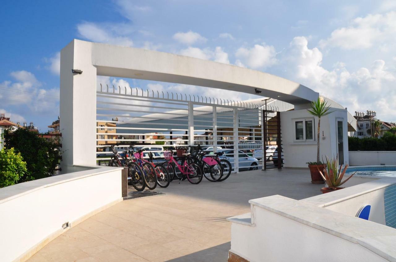 Gardenia Apartment Side